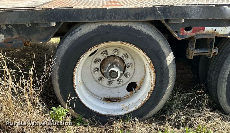 image for item DS2900 1984 Great Dane TRL 4805 drop deck trailer