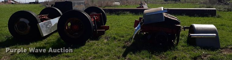 image for item DV9949 Semi axles