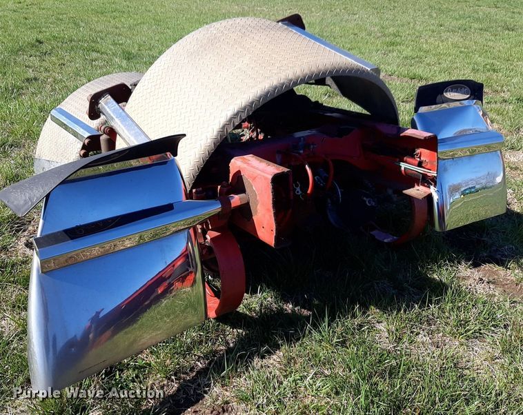 image for item DV9949 Semi axles