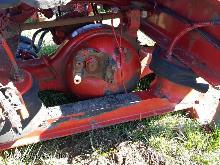 image for item DV9949 Semi axles