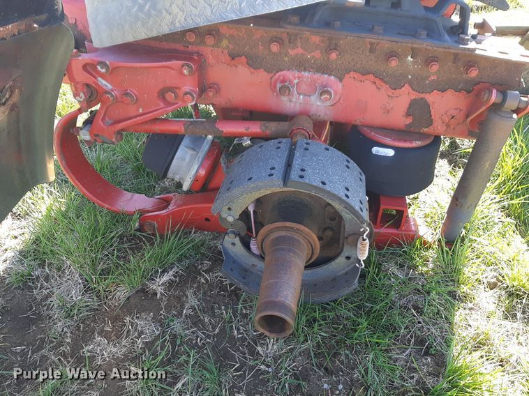 image for item DV9949 Semi axles