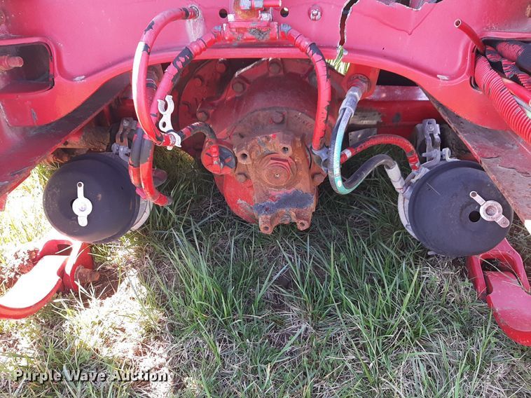 image for item DV9949 Semi axles