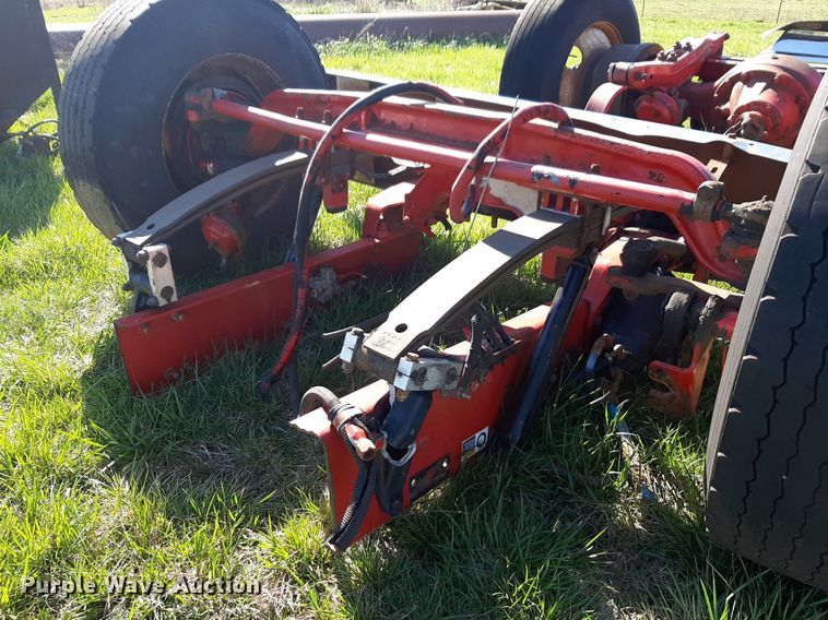 image for item DV9949 Semi axles