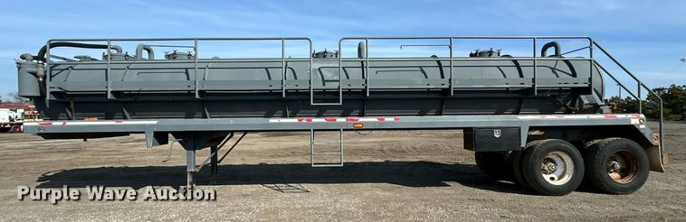 image for item EG1196 2012 Dragon Products LTD vacuum trailer
