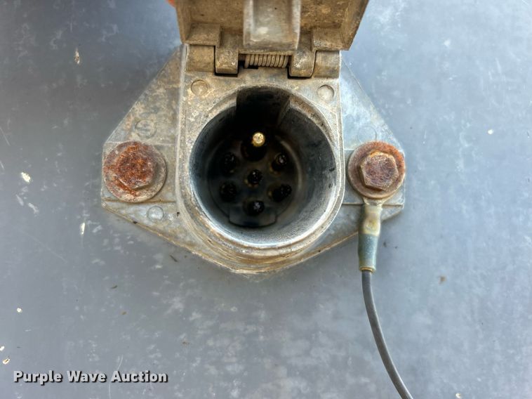 image for item EG1196 2012 Dragon Products LTD vacuum trailer