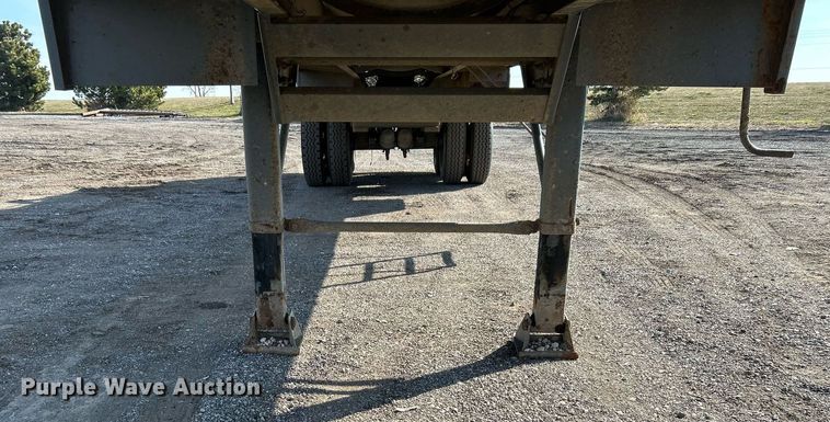 image for item EG1196 2012 Dragon Products LTD vacuum trailer