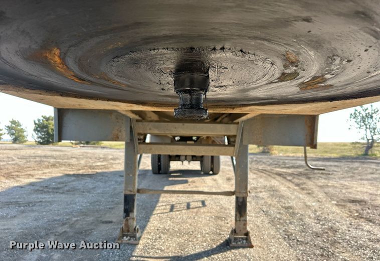 image for item EG1196 2012 Dragon Products LTD vacuum trailer