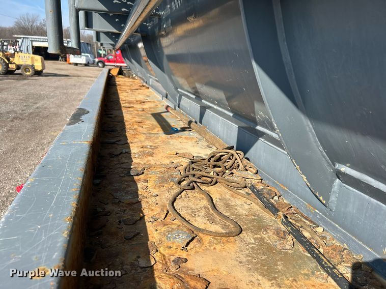 image for item EG1196 2012 Dragon Products LTD vacuum trailer