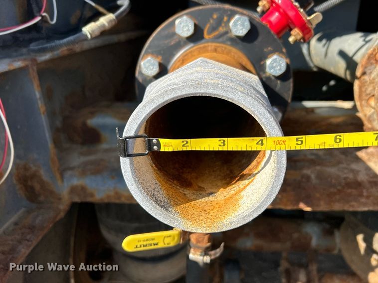 image for item EG1196 2012 Dragon Products LTD vacuum trailer