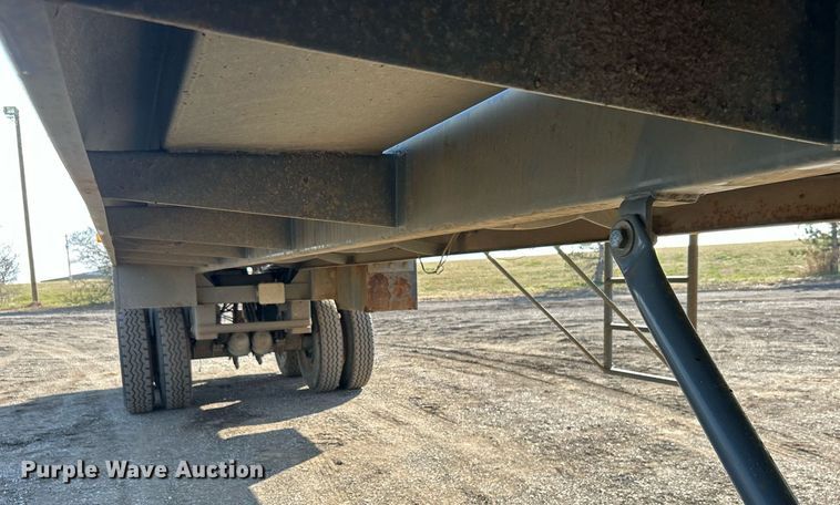 image for item EG1196 2012 Dragon Products LTD vacuum trailer