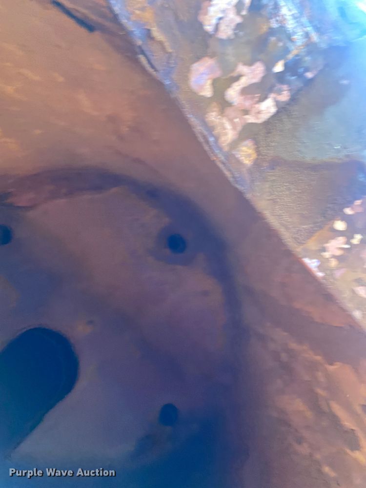 image for item EG1196 2012 Dragon Products LTD vacuum trailer