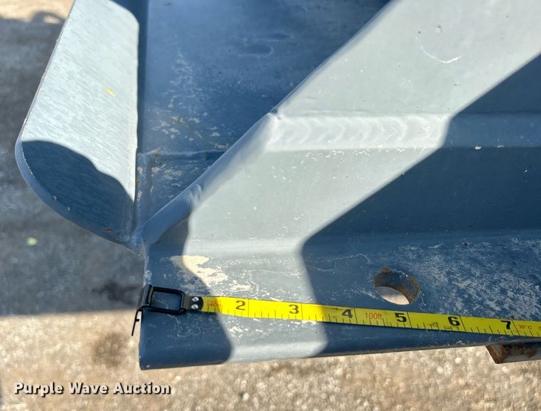 image for item EG1196 2012 Dragon Products LTD vacuum trailer