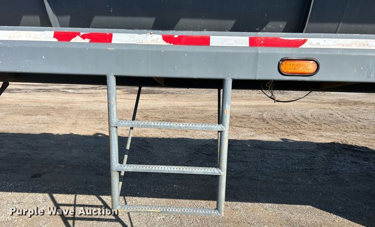 image for item EG1196 2012 Dragon Products LTD vacuum trailer