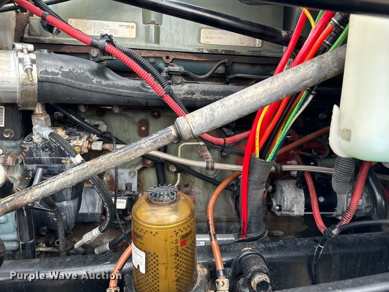 image for item EG1311 2006 Freightliner Century Class semi truck