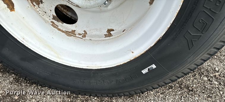 image for item EG1311 2006 Freightliner Century Class semi truck