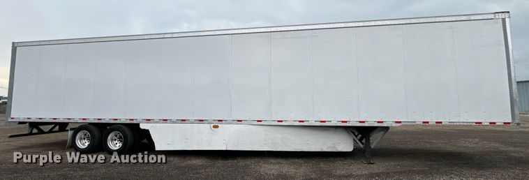 image for item EG1319 2015 Vanguard National dry van trailer