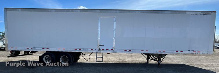 image for item EG1371 2008 Great Dane  dry van trailer
