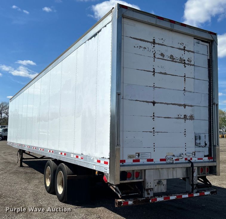 image for item EG1371 2008 Great Dane  dry van trailer