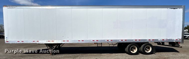 image for item EG1371 2008 Great Dane  dry van trailer