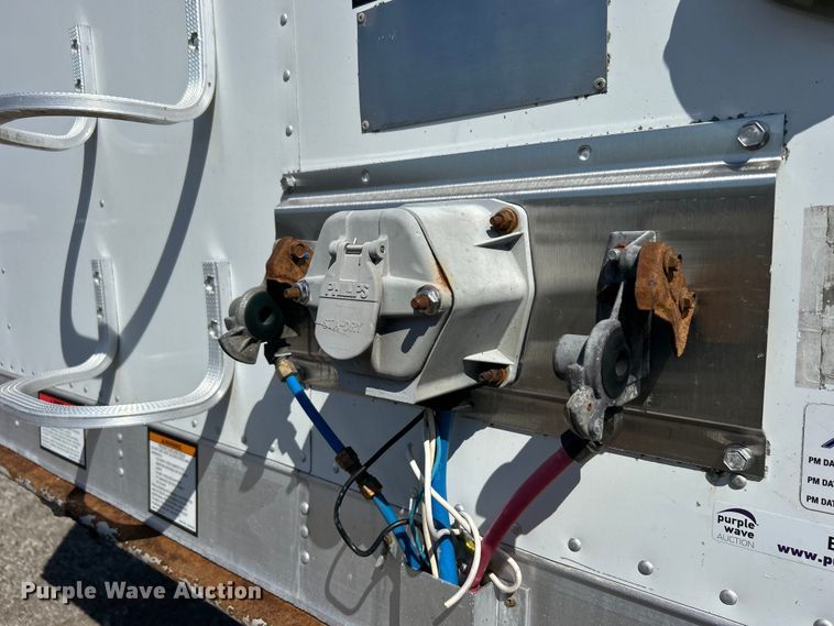 image for item EG1371 2008 Great Dane  dry van trailer