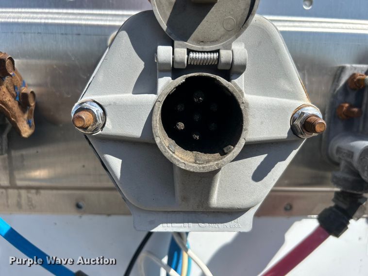 image for item EG1371 2008 Great Dane  dry van trailer