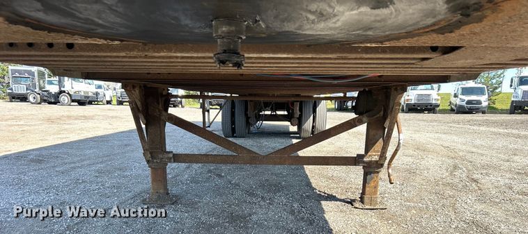 image for item EG1371 2008 Great Dane  dry van trailer