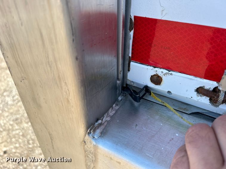 image for item EG1371 2008 Great Dane  dry van trailer