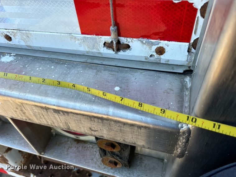 image for item EG1371 2008 Great Dane  dry van trailer