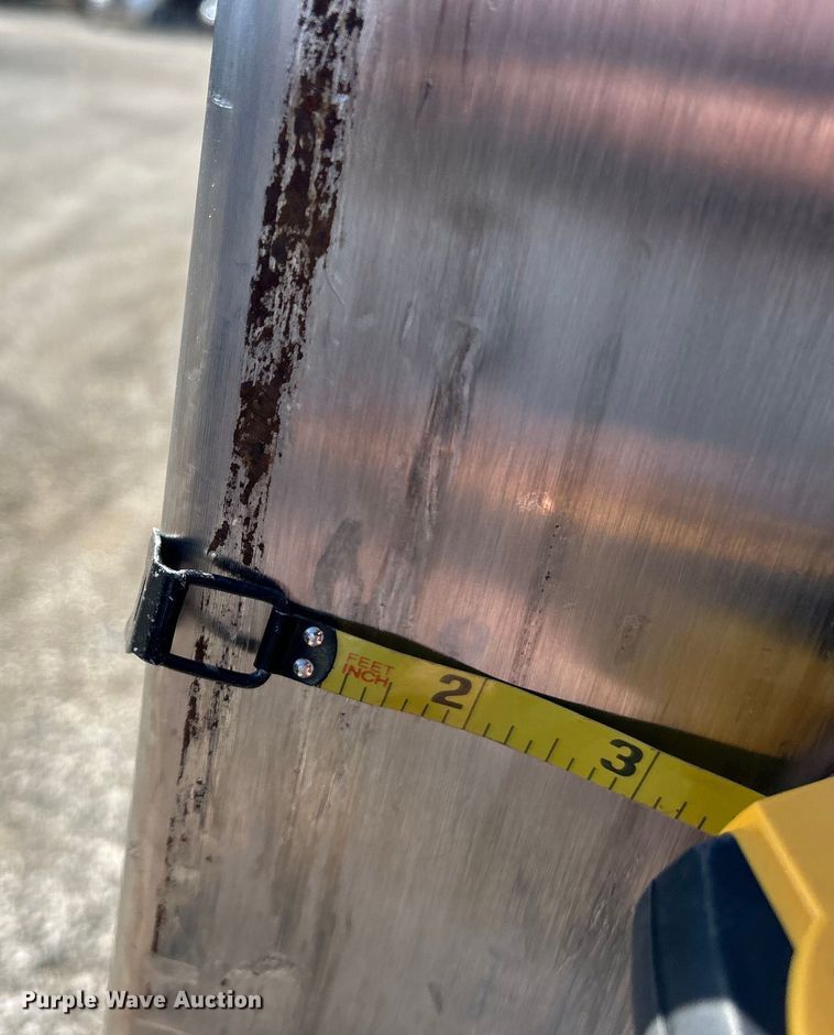 image for item EG1371 2008 Great Dane  dry van trailer