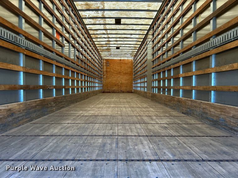 image for item EG1371 2008 Great Dane  dry van trailer