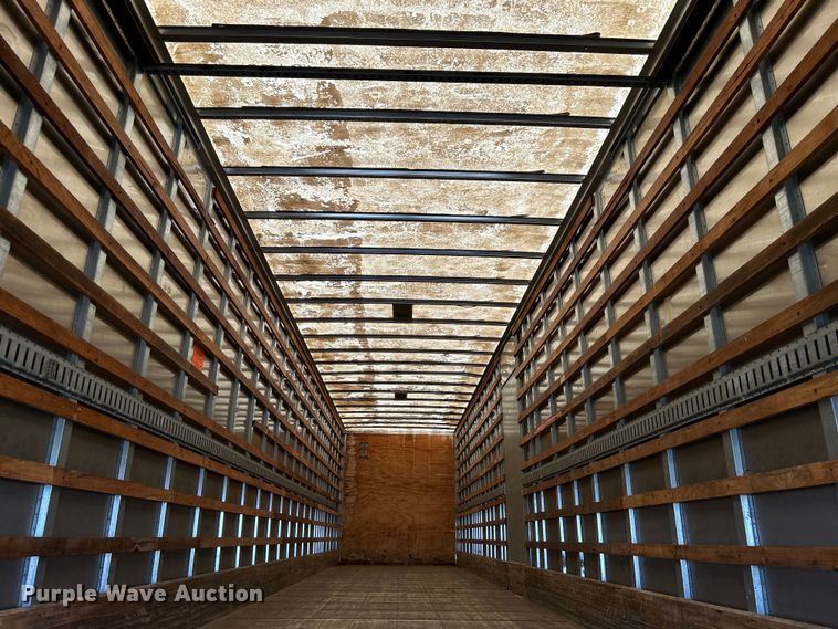 image for item EG1371 2008 Great Dane  dry van trailer