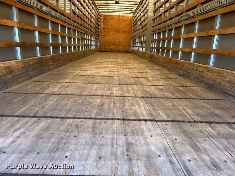 image for item EG1371 2008 Great Dane  dry van trailer