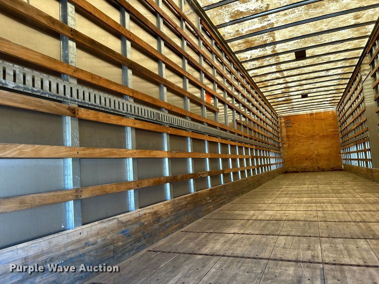 image for item EG1371 2008 Great Dane  dry van trailer