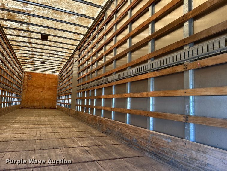 image for item EG1371 2008 Great Dane  dry van trailer