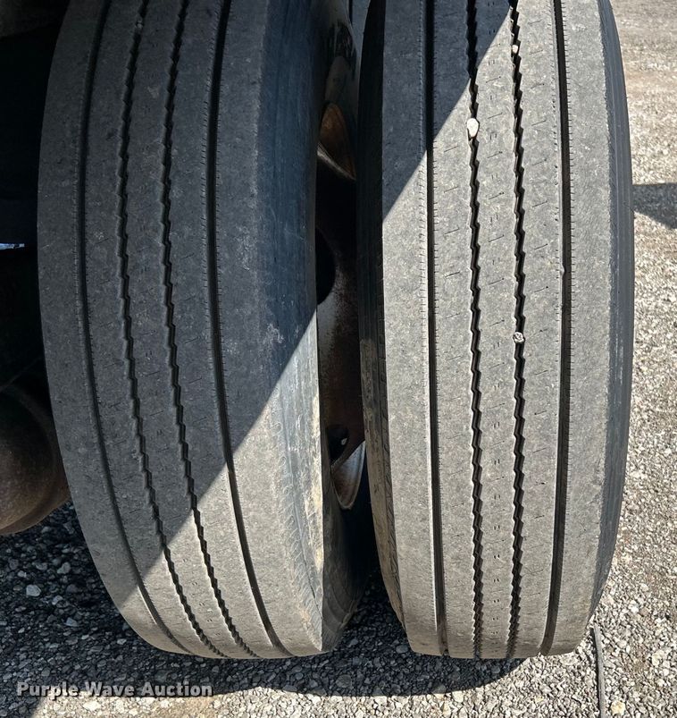 image for item EG1371 2008 Great Dane  dry van trailer