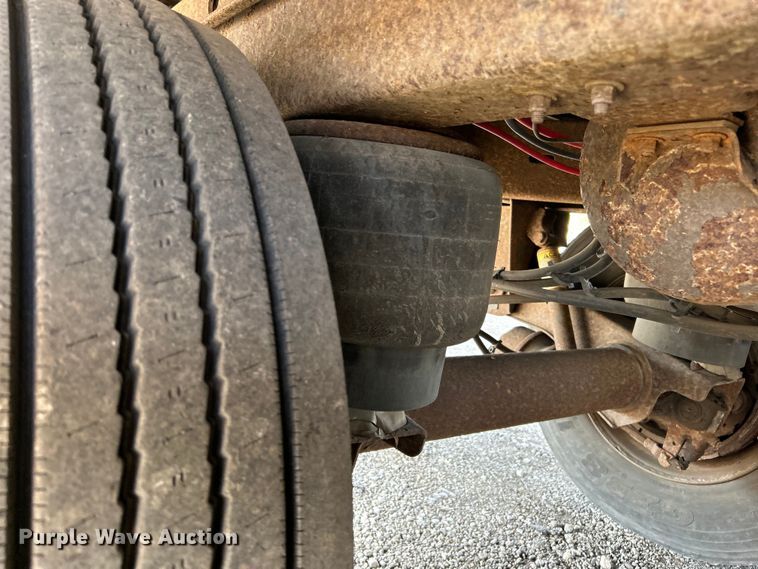 image for item EG1371 2008 Great Dane  dry van trailer