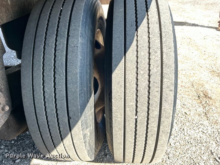 image for item EG1371 2008 Great Dane  dry van trailer