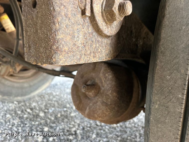 image for item EG1371 2008 Great Dane  dry van trailer