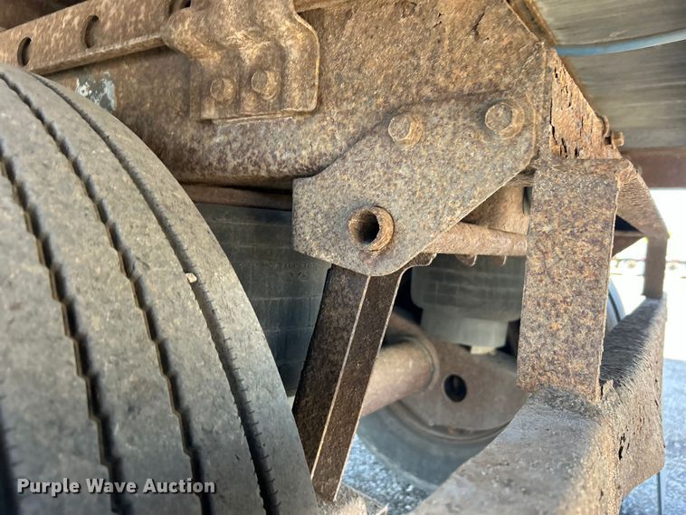 image for item EG1371 2008 Great Dane  dry van trailer