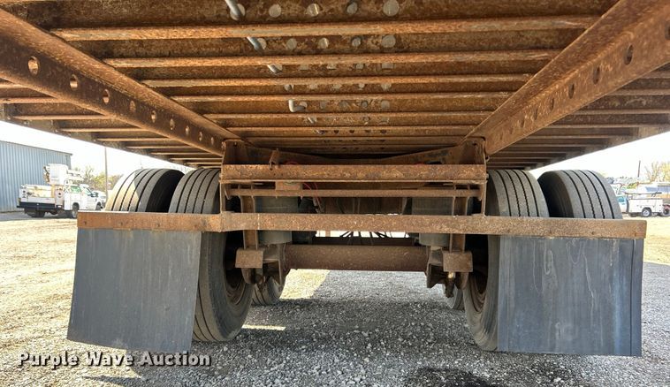 image for item EG1371 2008 Great Dane  dry van trailer