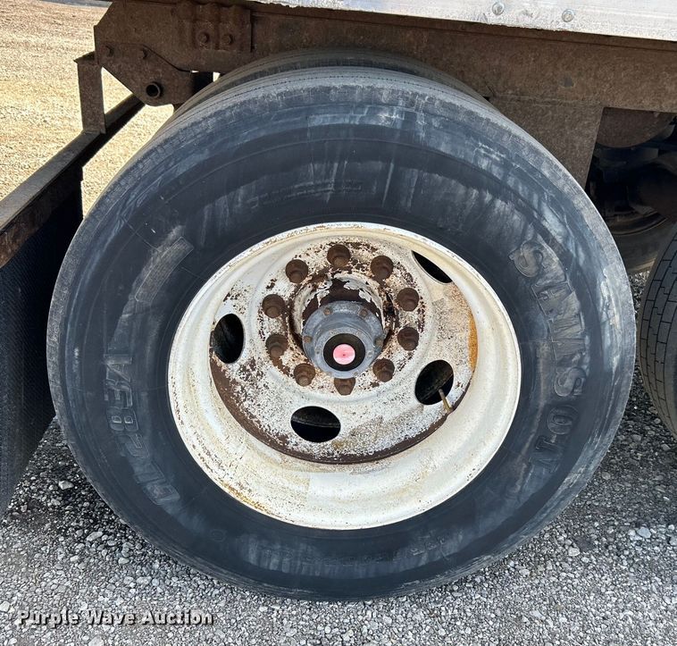 image for item EG1371 2008 Great Dane  dry van trailer