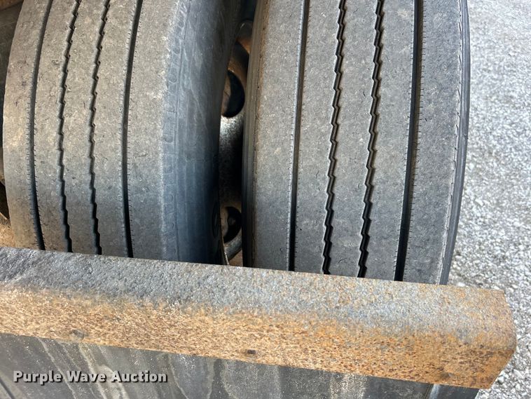 image for item EG1371 2008 Great Dane  dry van trailer