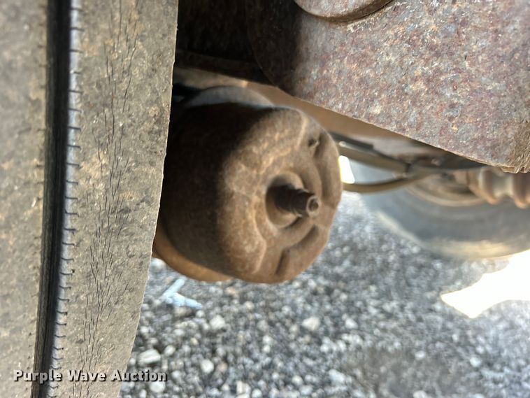 image for item EG1371 2008 Great Dane  dry van trailer