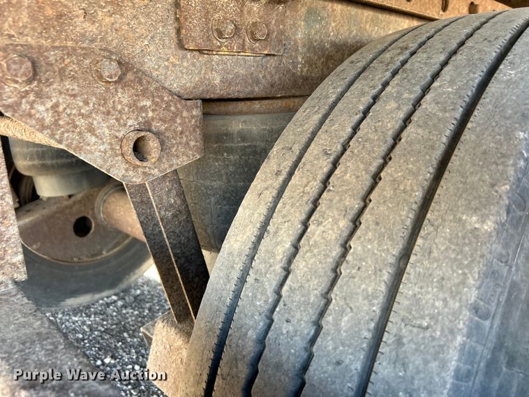 image for item EG1371 2008 Great Dane  dry van trailer