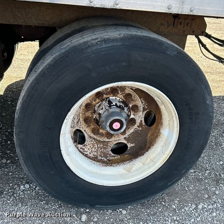 image for item EG1371 2008 Great Dane  dry van trailer