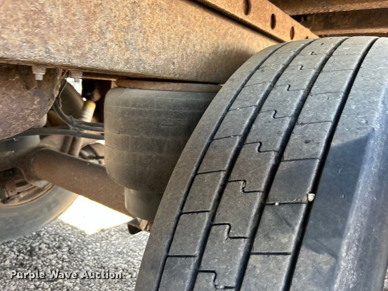 image for item EG1371 2008 Great Dane  dry van trailer