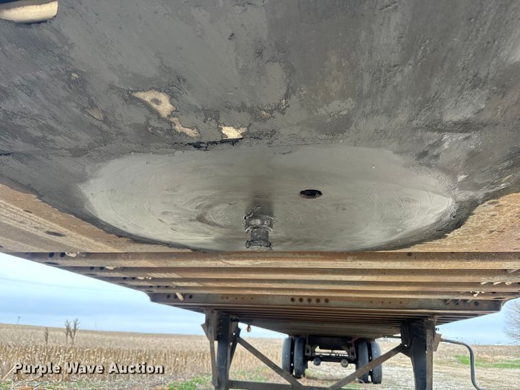 image for item EH5368 2007 Wabash DVHDHPC dry van trailer