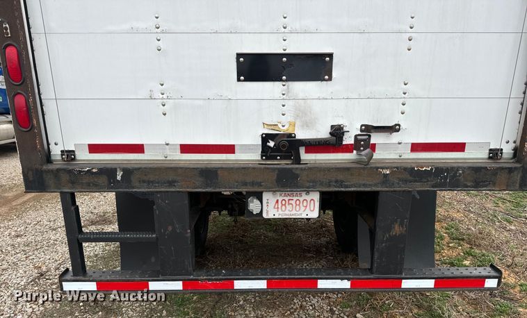 image for item EH5368 2007 Wabash DVHDHPC dry van trailer