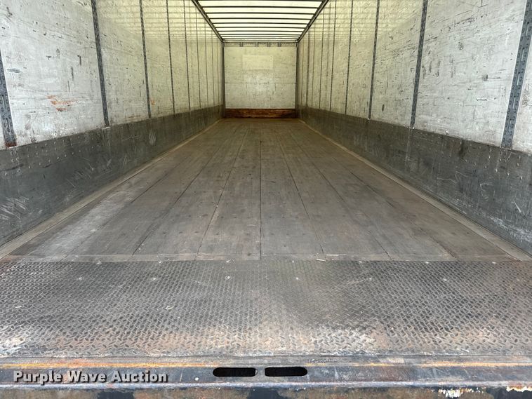 image for item EH5368 2007 Wabash DVHDHPC dry van trailer