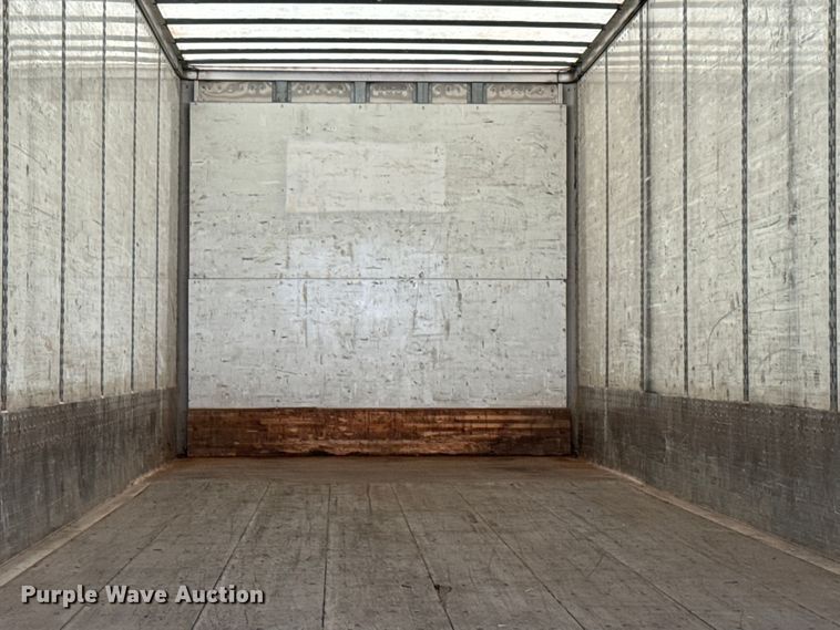 image for item EH5368 2007 Wabash DVHDHPC dry van trailer